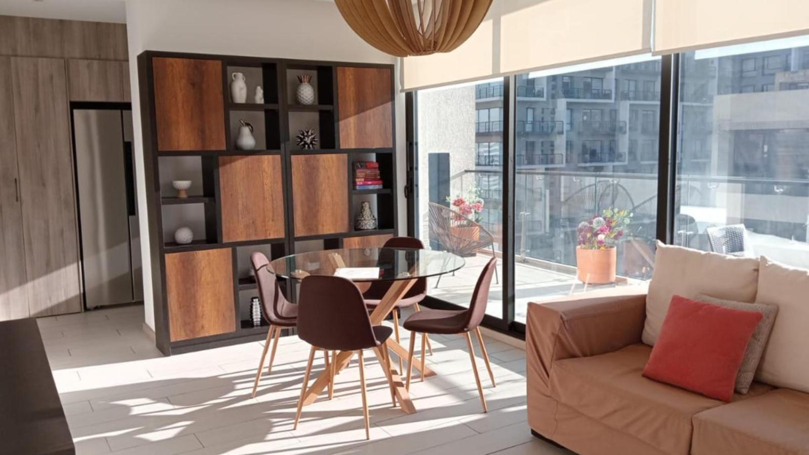 &Essence Quito Sector Parque La Carollina Alquiler Por Dias Διαμέρισμα Εξωτερικό φωτογραφία